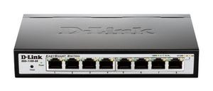 Комутатор D-Link 8-Port Gigabit Smart Switch