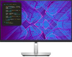 Монитор Dell P2723QE, 27' IPS LED AG, 5ms, 1000:1, 350 cd/m2, 4K 3840x2160, 99% Srgb, HDMI, DP, USB-C hub, USB 3.2 Gen, RJ45, ComfortView, Height, Pivot, Swivel, tilt, Black