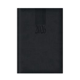 Календар - бележник TUCSON А5 черен