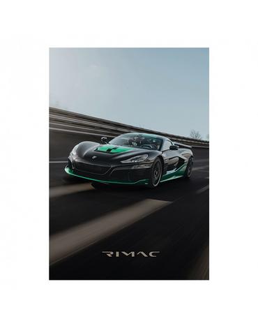 Тетрадка Rimac А4 офсет 40 л редове