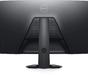 Монитор Dell S3222DGM, 31.5' Curved Gaming LED Anti-Glare, VA, 1ms (MPRT), 3000:1, 350 cd/m2, QHD 2560x1440, 165Hz, 99% sRGB, AMD FreeSync, HDMI, DP, Downlight, Height Adjustable, Tilt, Black