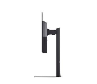 Монитор LG 27GX700A-B, UltraGear 26.5' OLED, 0.03ms GtG, 280 Hz, 1500000:1, 300cd/m2, QHD 2560x1440, HDR 10, DCI-P3 99.5%, AMD FreeSync, NVIDIA G-SYNC Compatible, VRR, USB, HDMI, DisplayPort, Headphone Out, Reader mode, Black Stabilizer, Tilt, Height Adju