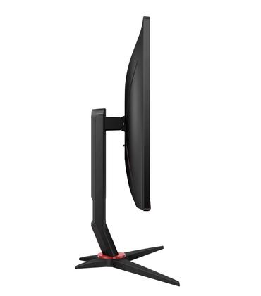 Монитор AOC 27G2ZN3/BK, 27' VA WLED, 1920x1080@280Hz, 1ms GtG, 0.5ms MPRT, 300cd m/2, 3000:1, 80M:1 DCR, Adaptive Sync, FlickerFree, Low Blue Mode, Tilt, Height Adjust, Pivot, Swivel, 2xHDMI, DP