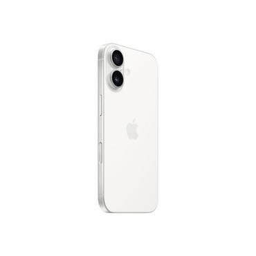 Мобилен телефон Apple iPhone 16 256GB White