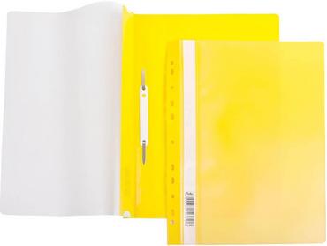 Папка PVC с европерфорация 