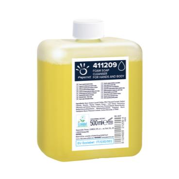 Пяна Papernet за ръце и тяло 500 мл