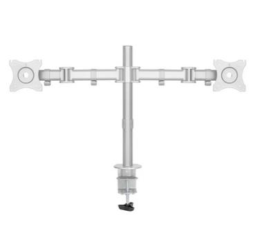 Стойка Neomounts Flat Screen Desk mount (10-27') desk clamp/grommet