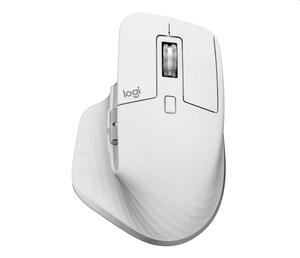 Мишка Logitech MX Master 3S For Mac Performance Wireless Mouse  - PALE GREY - EMEA-914