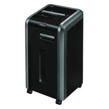 Шредер Fellowes Powershred Jam Proof Cross-Cut 225MI 