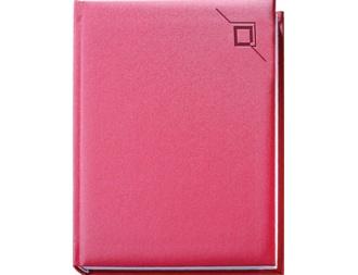 Бележник SATIN А5- цвят бордо