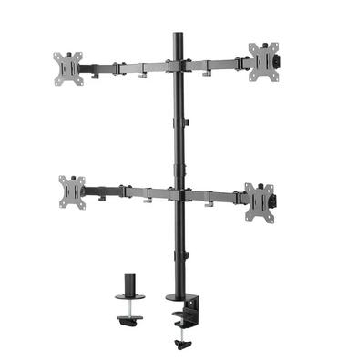 Стойка Neomounts by NewStar Flat Screen Desk Mount (clamp/grommet)