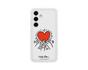 Калъф Samsung S24 Suit Case White