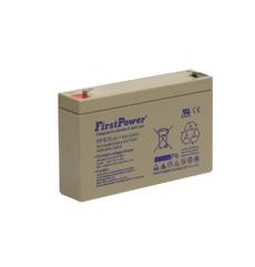 Батерия First Power FP670 7 Ah 6V