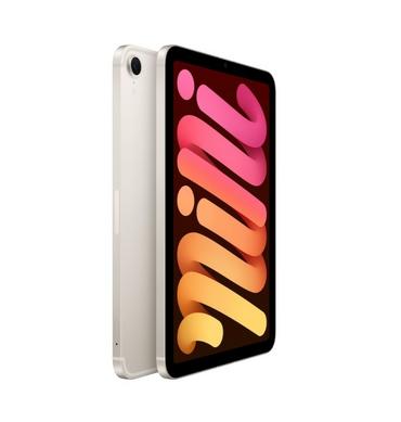 Таблет Apple iPad mini (A17 Pro) Cellular 256GB - Starlight