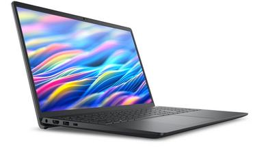 Лаптоп Dell 15 DC15250, Intel Core i5-1334U (10 cores, upto 4.60 GHz), 15.6' FHD (1920x1080) 120Hz 250 nits WVA AG, 8GB, 1x8GB, DDR4, 2666MHz, 512GB M.2 PCIe, Intel UHD Graphics, Wi-Fi 6, BG Keyboard, Ubuntu, Carbon Black (Plastic), 3Y PS