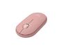 Комплект Logitech Pebble 2 Combo - TONAL ROSE - US INT'L - 2.4GHZ/BT - N/A - INTNL-973 - UNIVERSAL