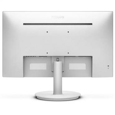 Монитор Philips 241V8AW, 23.8' IPS WLED, 1920x1080@75Hz, 4ms GtG, 250cd m/2, 1000:1, Mega Infinity DCR, Adaptive Sync, FlickerFree, Low Blue Mode, 2Wx2, Tilt, D-SUB, HDMI, White