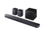 Аудио система Samsung HW-Q930F Soundbar 9.1.4ch, Wireless Dolby Atmos, Q-Symphony, SpaceFit Sound, Black