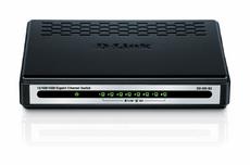 Комутатор D-Link 8-Port Gigabit Easy Desktop Switch