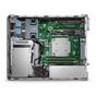 Сървър Dell PowerEdge T160, 3x 3.5' SATA Chassis and 2x2.5', ,Xeon 6315P (4C/4T, 2.8Ghz), 2TB SATA Cable, 16GB UDIMM 5600, 300W Cable PSU, Broadcom 5720 Dual Port 1Gb, No PERC Controller, iDRAC 9 Ent, Basic NBD 3Y