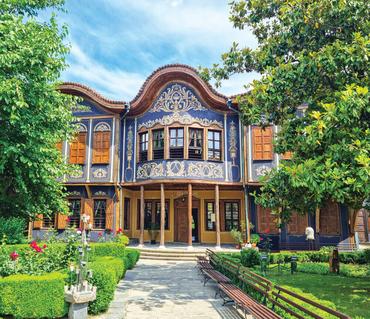 Работен календар РК 2 готова глава - имение