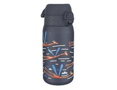 Бутилка за вода метална Ion8 400 мл