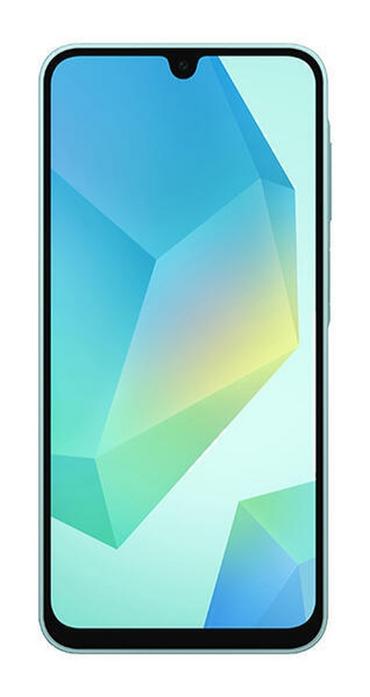 Мобилен телефон Samsung SM-A165 GALAXY A16 128GB 4GB LIGHT GREEN