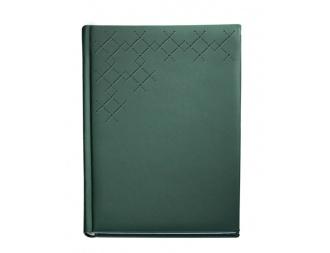Бележник VIVELA- зелен цвят