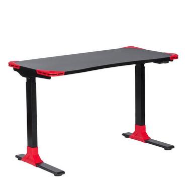 Комплект регулируемо бюро и стол ЕМИНЕ-снимка отпред