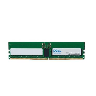 Памет Dell Memory Upgrade - 32 GB - 2Rx8 DDR5 RDIMM 5600MT/s (Not Compatible with 4800 MT/s DIMMs)