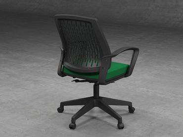 Работен стол АСАРА ELT 15-сниман отзад