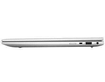 Лаптоп HP EliteBook 830 G11, Ultra 7-155U(up to 4.8GH/12MB/12C), 13.3' FHD WUXGA AG 300nits, 32GB On-board, 1TB PCIe SSD, WiFi 6E + BT 5.3, Backlit Kbd, FPR, Smart Card Reader, 3C Batt, Win 11 Pro, 5Y NBD On Site