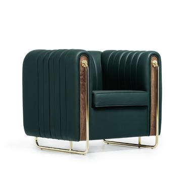 Диван едноместен GOLDEN