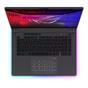 Лаптоп Asus Strix G16 G615LM-S5076, Intel Ultra 9 275HX 2.7 GHz (36MB Cache, up to 5.4 GHz, 24 cores),16.0 WQXGA(2560X1600),16:10 Bend+500nits, AG,240Hz,DDR5 32GB ( 16GB DDR5-5600 SO-DIMM *2 ) ,1TB , RTX 5060  8GB GDDR7,Wi-Fi 7 ,Backlit Kbd 1-Zone, Eclips
