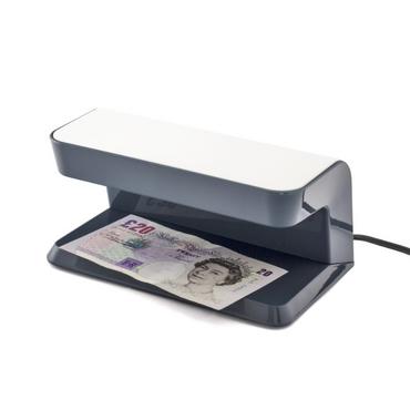 Детектор за фалшиви банкноти NX-3086A- компактен, 4 W