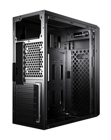 Кутия за компютър PowerCase 173-G02, 500W