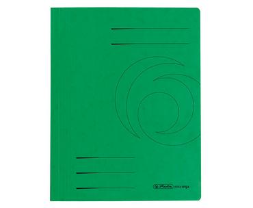 Папка картон Herlitz Blue Angel 240 гр