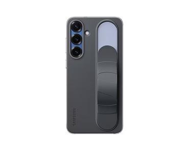 Калъф Samsung Galaxy S25+ Case Standing Grip Black