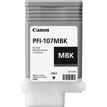 Консуматив Canon PFI-107, Matte Black
