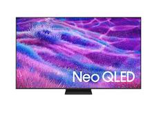 Телевизор Samsung Neo QLED 55QN80F, Ultra HD 4K, Mini LED, Smart, HDR, 100Hz (Up to 144Hz) Model 2025
