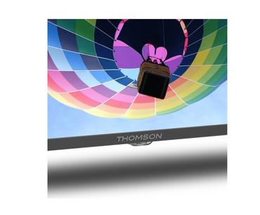 Телевизор Thomson 50' QLED Google TV; 3840 x 2160 (4K UHD), QLED, 60 Hz, DVB-T/T2/C/S/S2, HDR10, Wi-Fi, Bluetooth, LAN, HDMI 2 (2.0) + 2 (2.1), USB 2 (2.0) + 1 (3.0), Side Feet, Dark gray