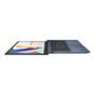 Лаптоп Asus Vivobook X1504VA-BQ2626, Intel 3-1315U ( 1.2 GHz (10MB Cache, up to 4.5 GHz, 6 cores, 8 Threads),15.6' FHD,(1920x1080) AG,16GB DDR4, SSD 512GB,Backlit Chiclet Keyboard No OS,Quiet Blue