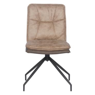 Трапезен стол ЙОСИВ- сниман отпред, без подлакътници