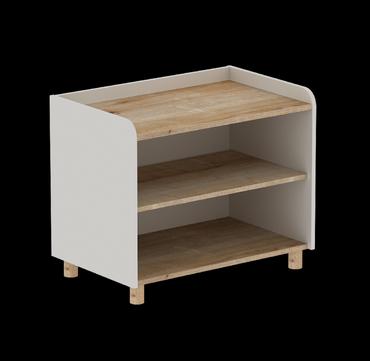 Етажерка ЕЛБЕТИЦА 80x50x65