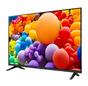 Телевизор LG 55UT73003LA, 55' 4K UltraHD TV 4K (3840 x 2160), DVB-T2/C/S2, webOS 24 Smart TV, ThinQ AI, Alpha 5 AI 4K Gen7, WiFi, HDR10, ALLM/HGiG, AI Upscaling, AI Sound(Virtual 9.1.2 Up-mix), AirPlay, Quick Card, HDMI eARC, CI, LAN, USB, Bluetooth, 2 Po