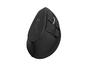 Мишка Natec Euphonie Pro Wireless Vertical Mouse BT 5.0 4000DPI, Silent, Programmable