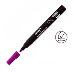 Перманентен маркер Spree виолетов