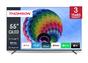 Телевизор Thomson 55' QLED Google TV; 3840 x 2160 (4K UHD), QLED, 60 Hz, DVB-T/T2/C/S/S2, HDR10, Wi-Fi, Bluetooth, LAN, HDMI 2 (2.0) + 2 (2.1), USB 2 (2.0) + 1 (3.0), Side Feet, Dark gray