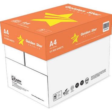  Копирна хартия Golden Star Premium A4 80 гр