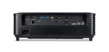 Мултимедиен проектор Acer Projector X1328WHn, DLP, WXGA (1280x 800), 5000 ANSI Lm, 20 000:1, 3D, Auto keystone, HDMI, VGA in/out, RCA, RS232, Audio in/out, DC Out (5V/1A), RG-45, 3W Speaker, 2.7kg, Black